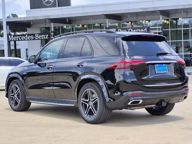New 2026 Black Mercedes-Benz GLE 450 image 39