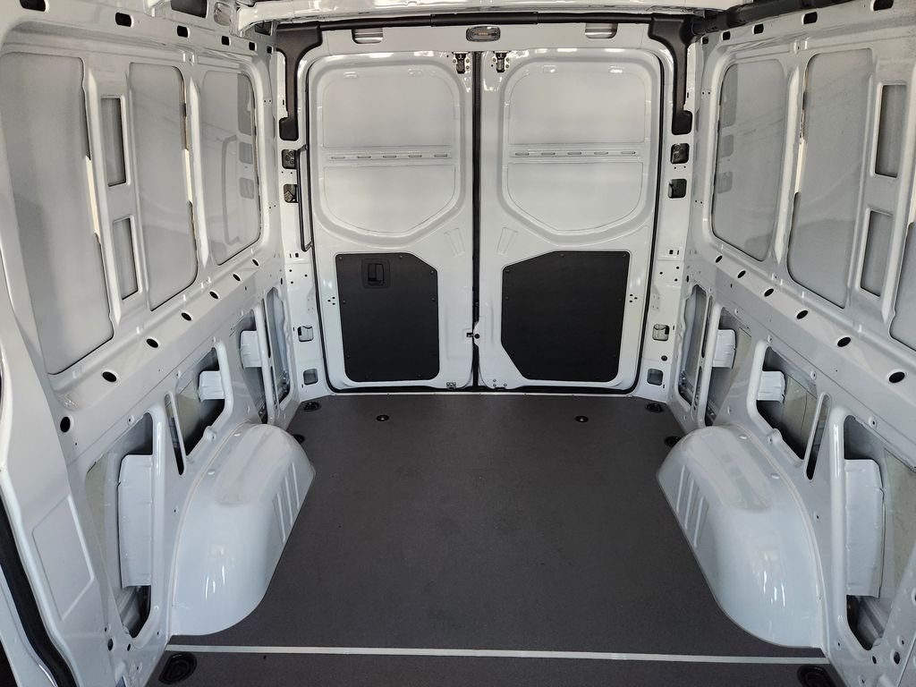 New 2026 ARCTIC WHITE Mercedes-Benz Standard Roof 4-Cyl Diesel HO image 18