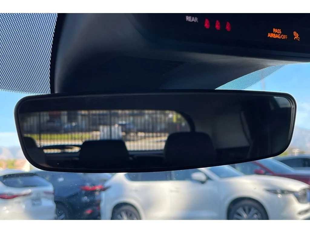 Used 2023 Ingot Blue Mica Mazda 2.5 S Preferred Plus Package image 26