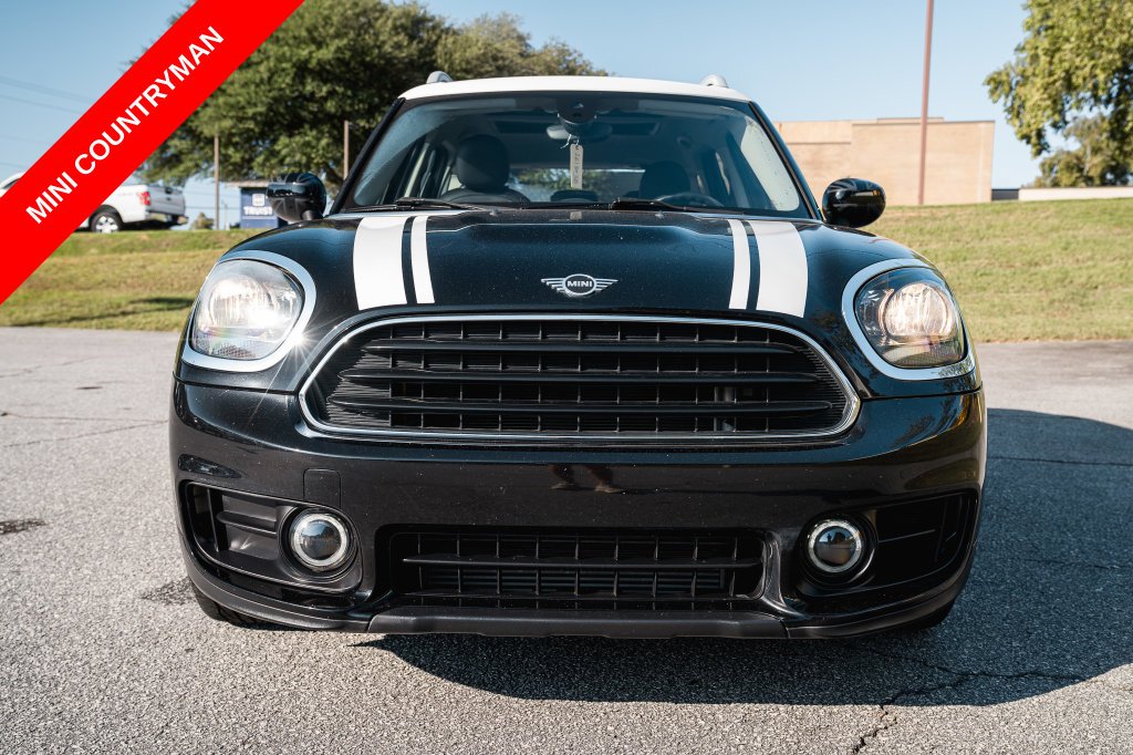 Used 2020 MINI Countryman Base with VIN WMZYW3C05L3L22943 for sale in Easley, SC