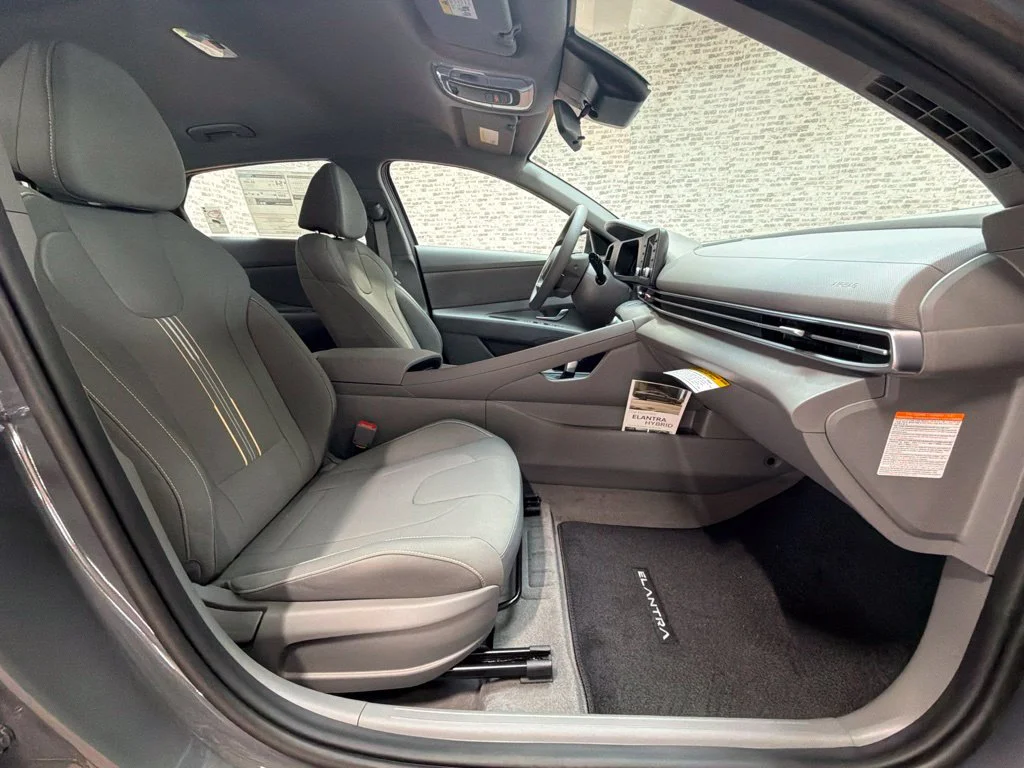 New 2026 Ecotronic Gray Hyundai Blue image 11