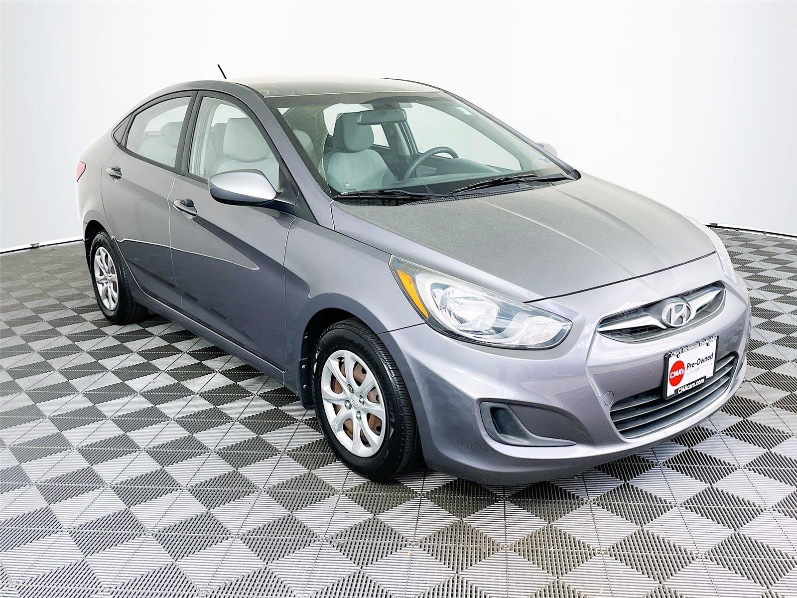 2014 Hyundai Accent GLS