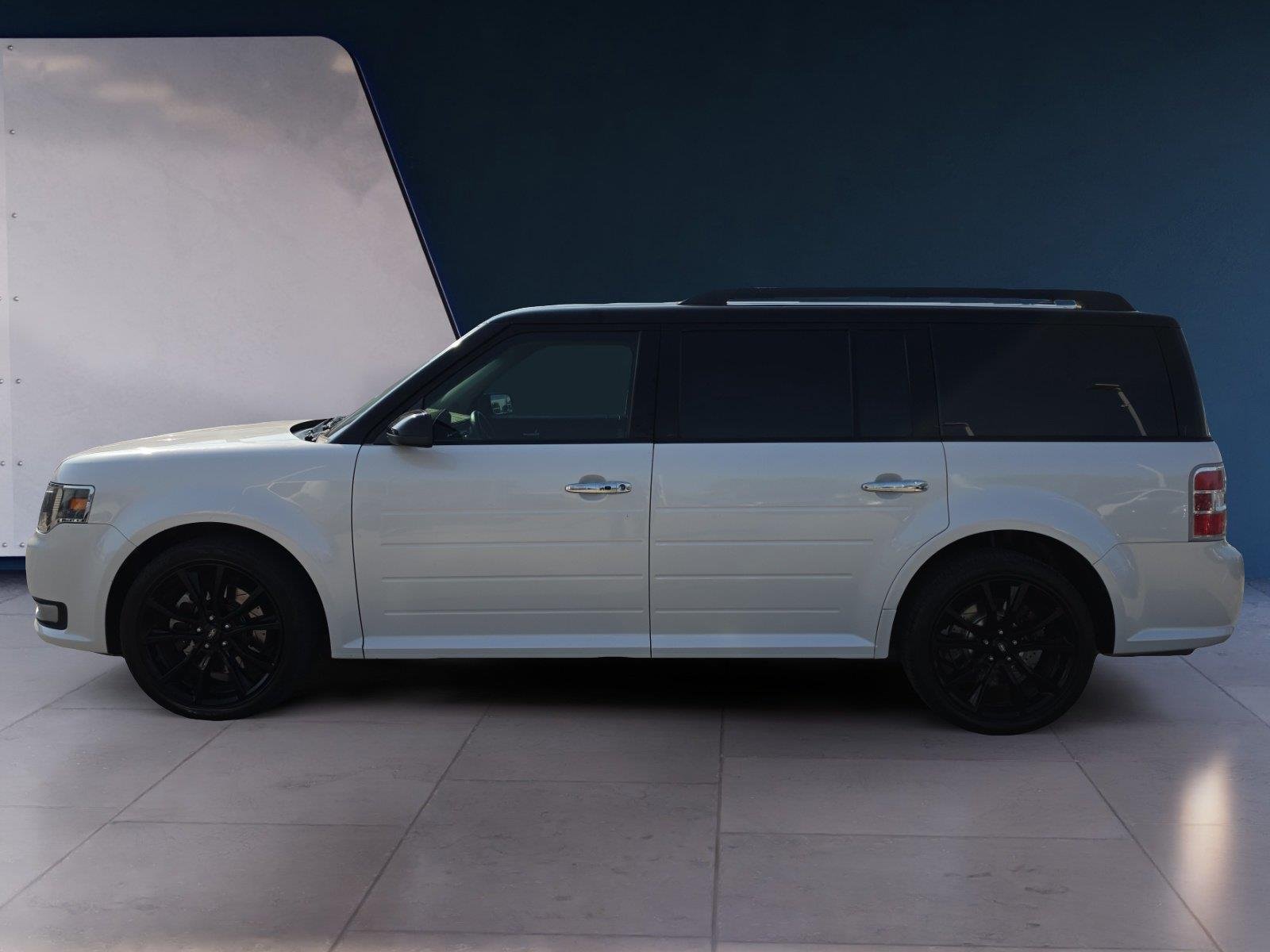 Used 2019 Ford Flex SEL with VIN 2FMGK5C86KBA01416 for sale in Laredo, TX