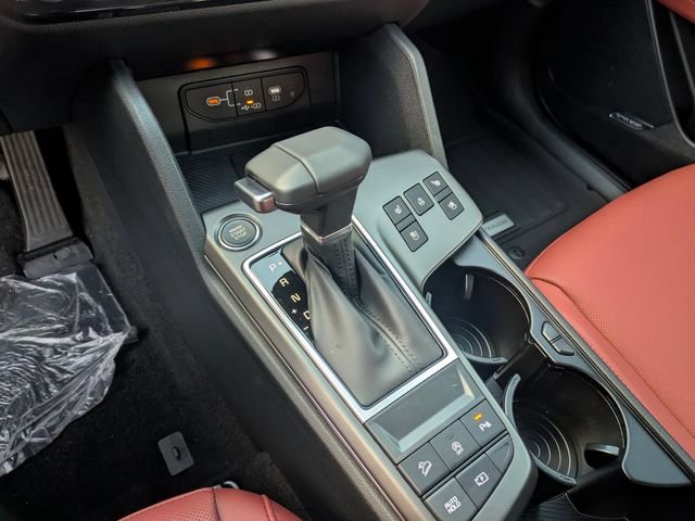 New 2026 Glacial White Pearl Kia SX Prestige image 19