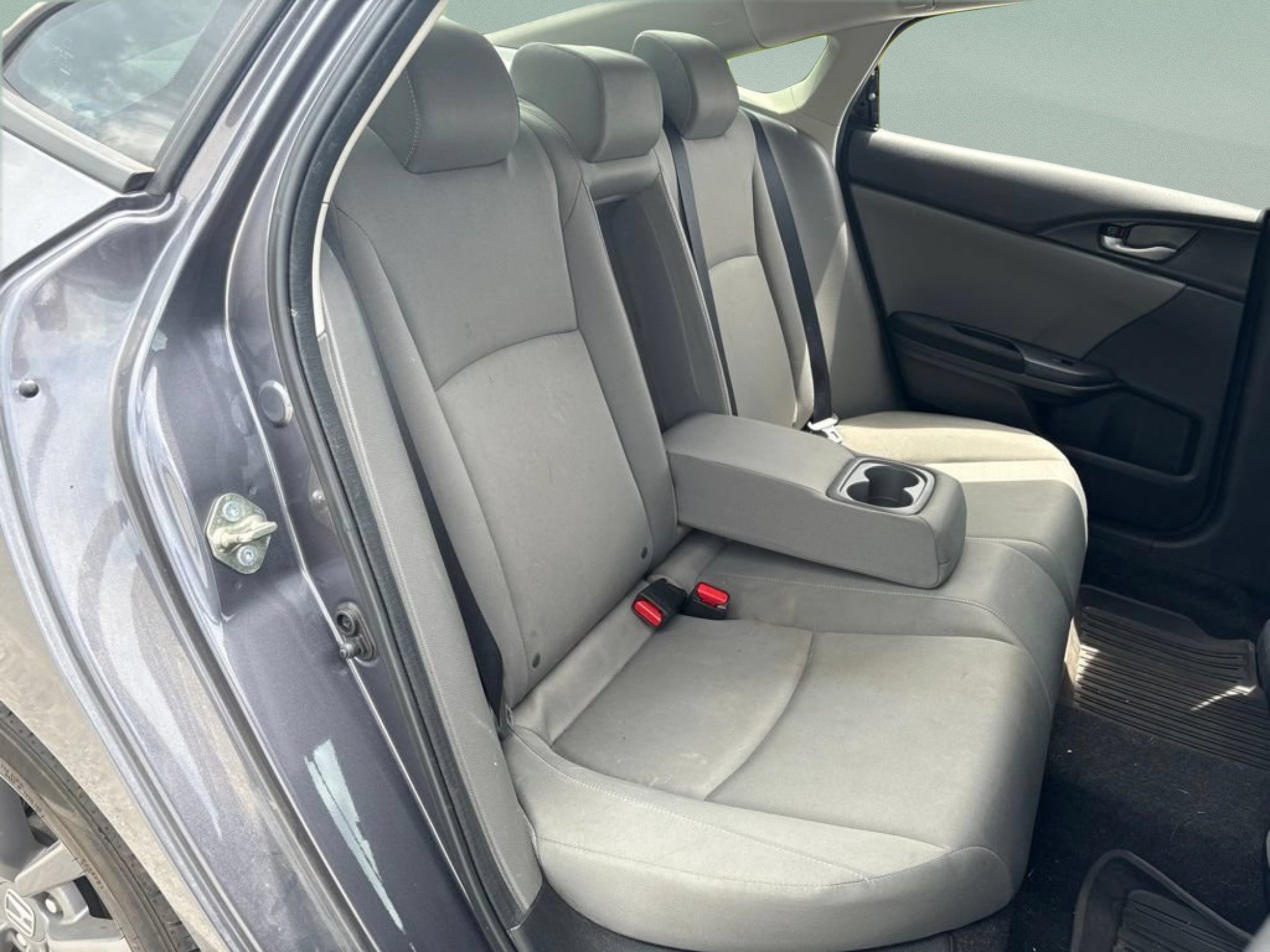 Used 2019 Modern Steel Metallic Honda EX image 16