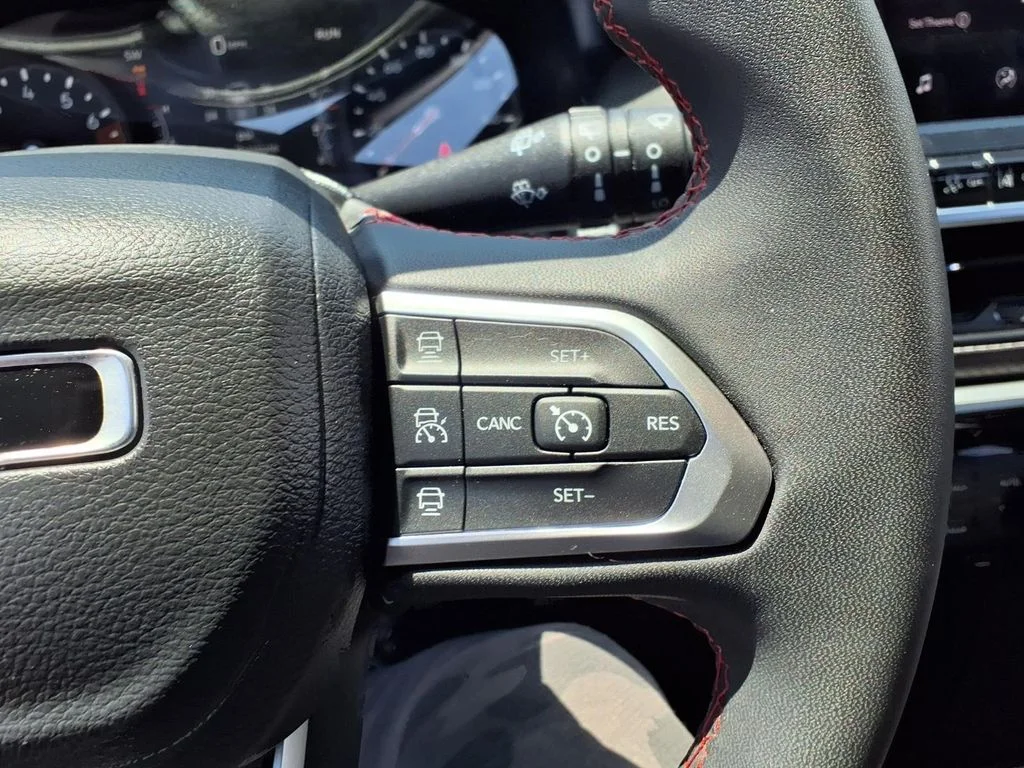 2025 Jeep Compass Trailhawk - Photo 15