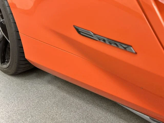 Used 2025 Sebring Orange Tintcoat Chevrolet 2LZ image 30
