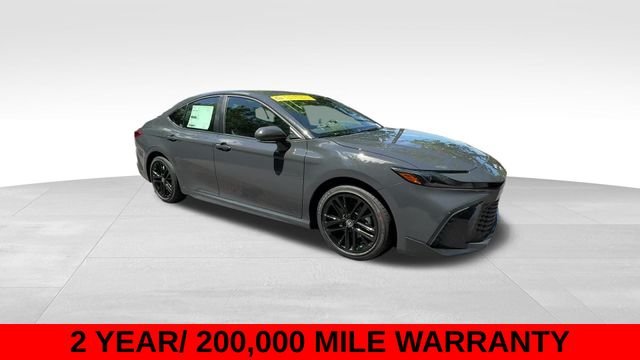 Used 2026  Toyota SE image 9