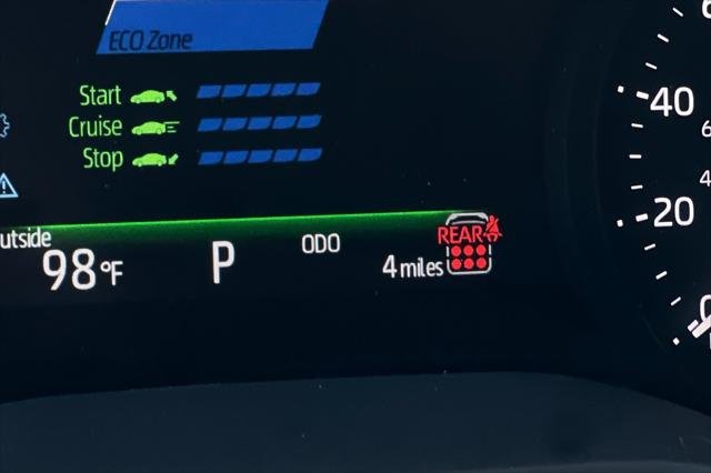 Certified Used 2026 RUBY FLARE PEARL Toyota  image 25