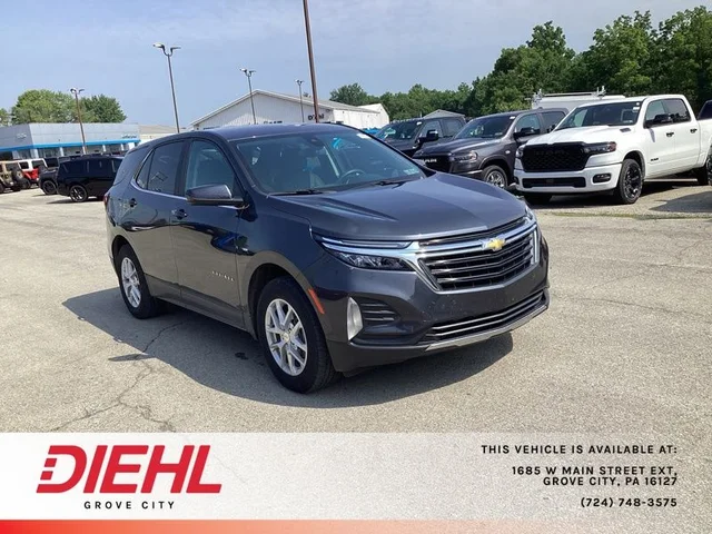 2023 Chevrolet Equinox LT