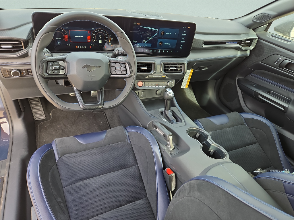2025 Ford Mustang Dark Horse - Photo 10