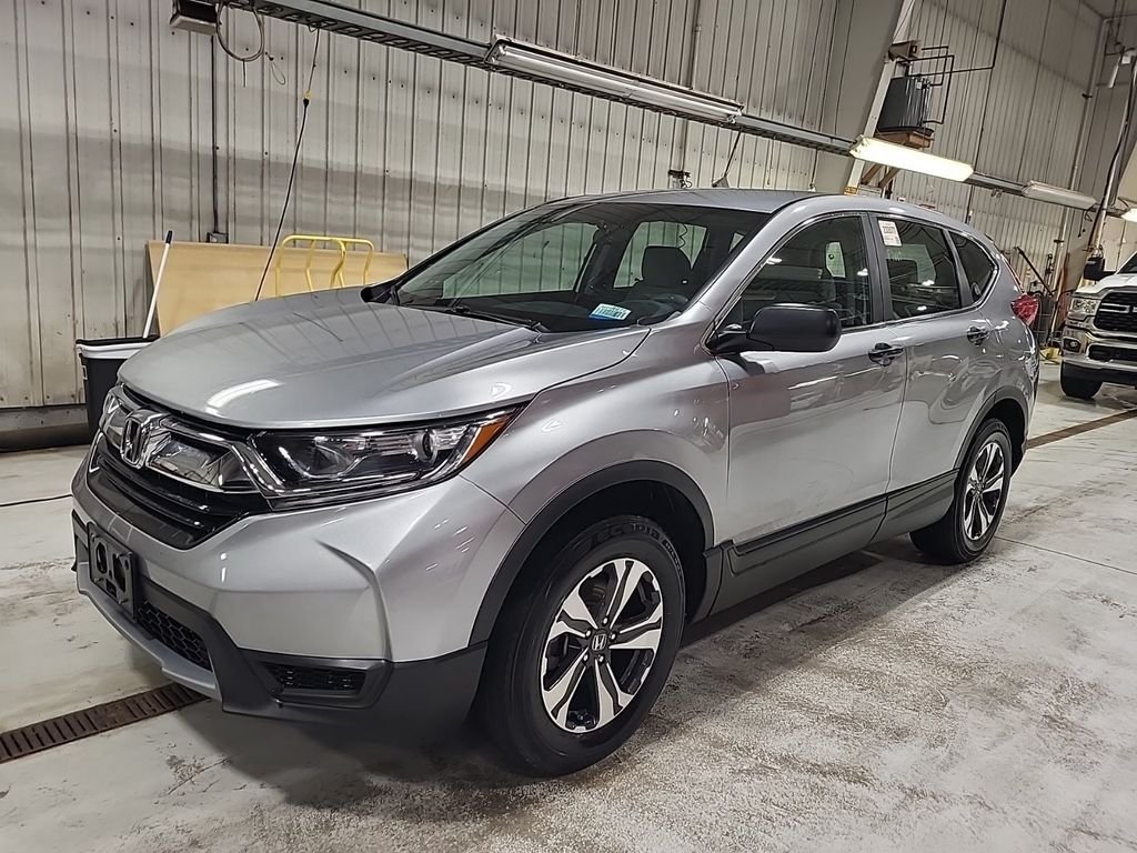 2017 Honda CR-V LX AWD's photo