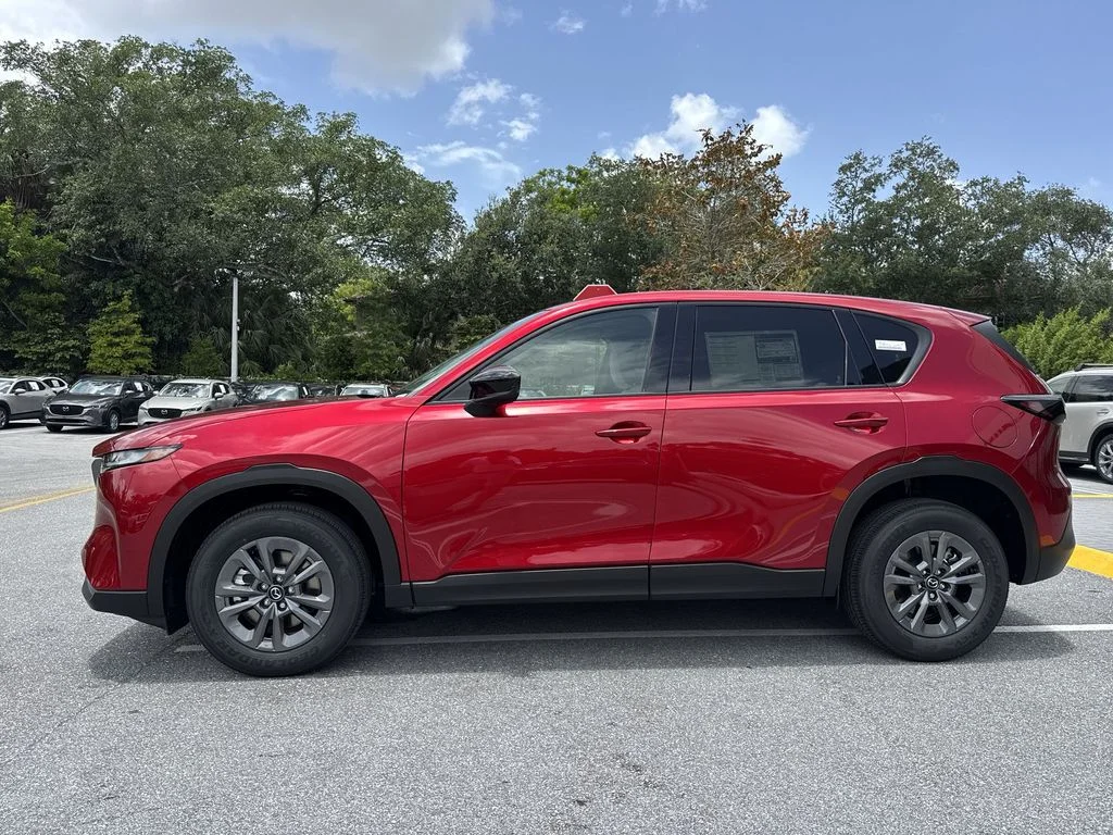 New 2026 Soul Red Crystal Metallic Mazda 2.5 S Select AWD image 27