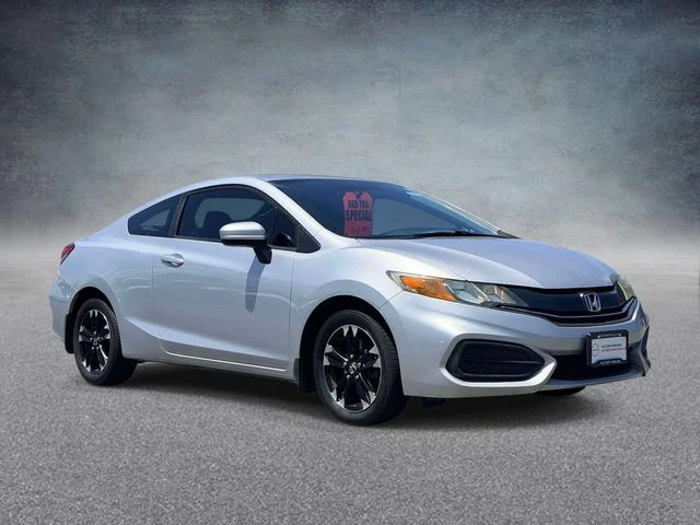 2015 Honda Civic Coupe