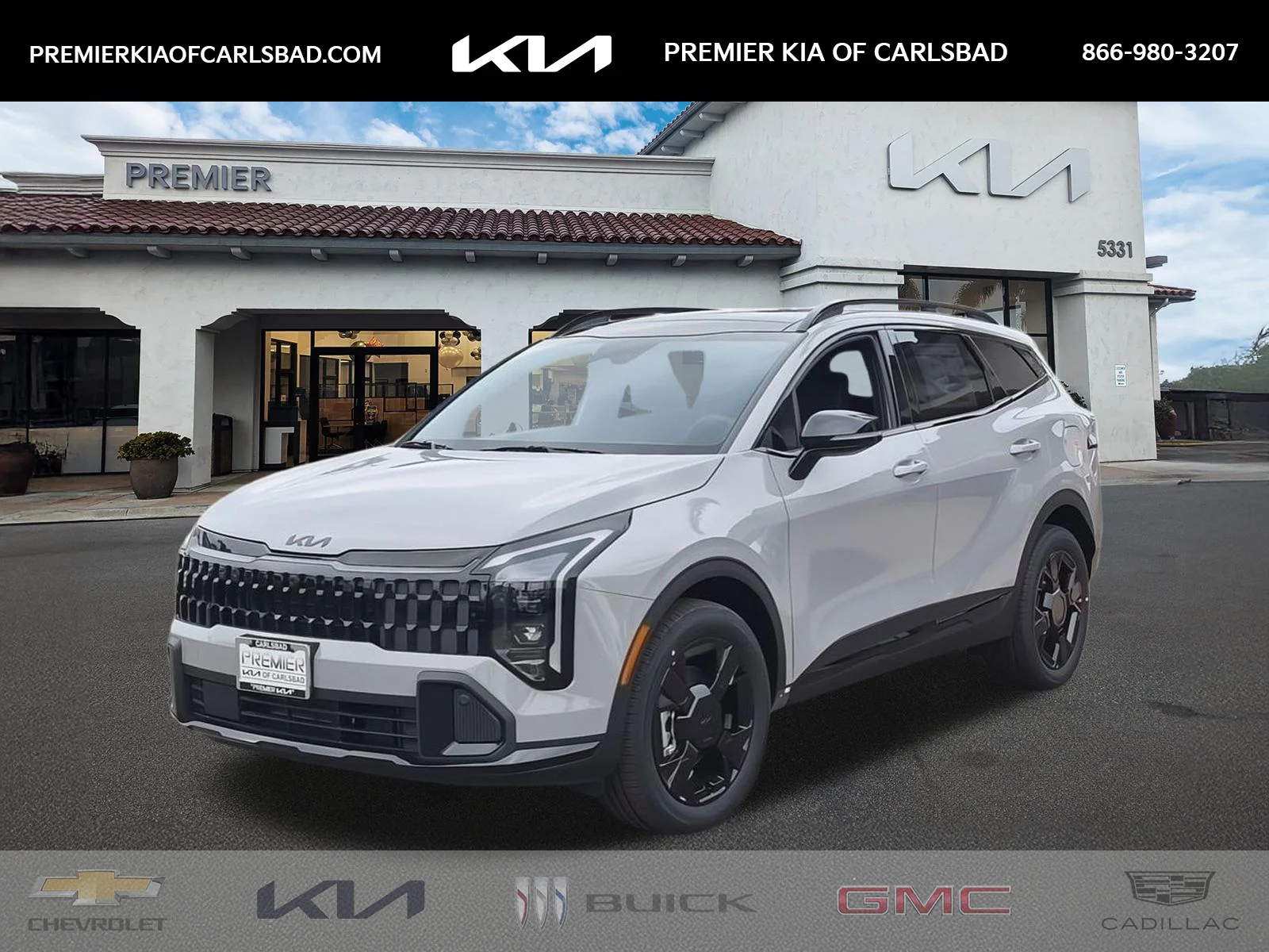 2026 Kia Sportage Hybrid X-Line