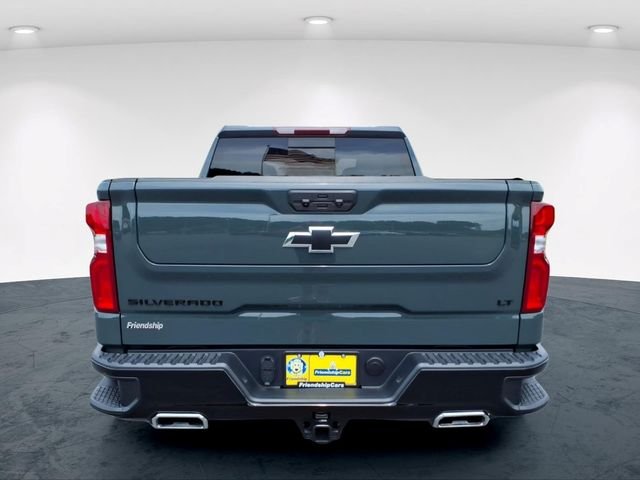 Used 2026 Gray Chevrolet LT Trail Boss image 10
