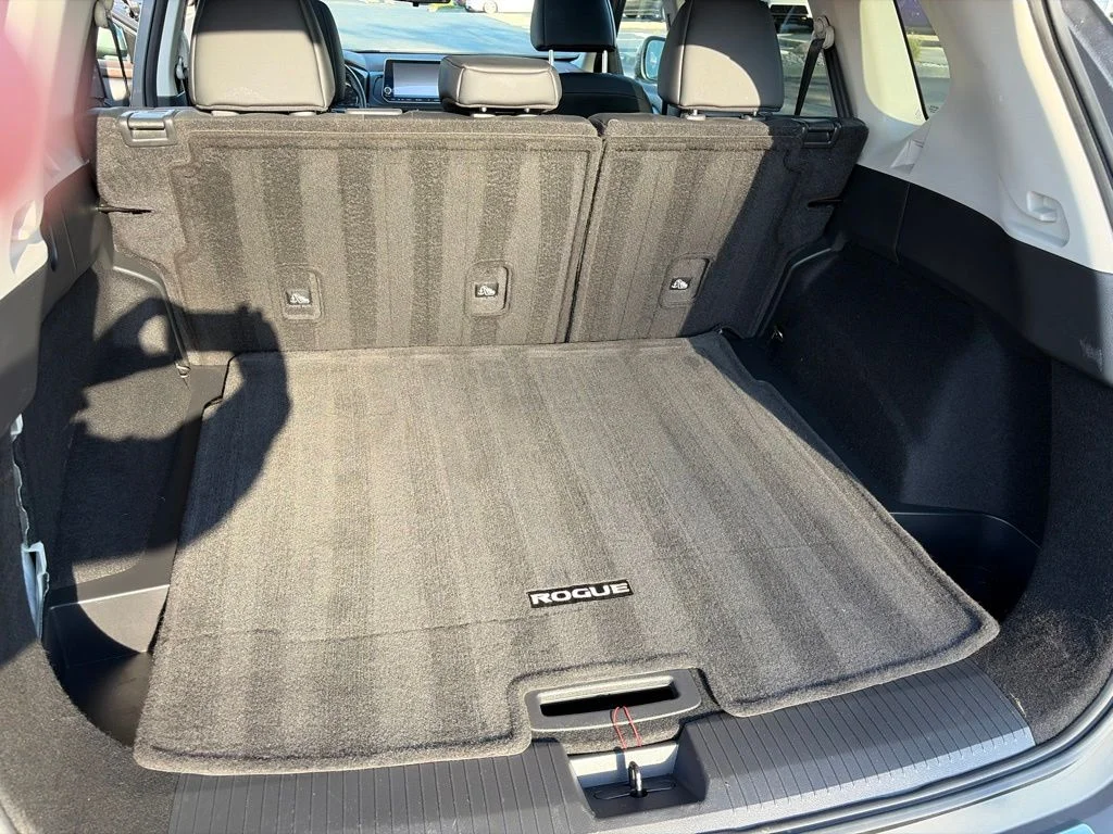 Certified Used 2023 Gray Nissan SV image 16