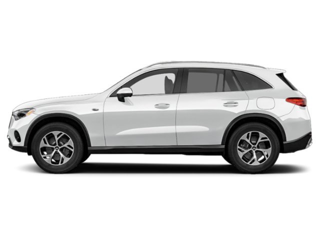 New 2027 Polar White Mercedes-Benz GLC 350 image 4