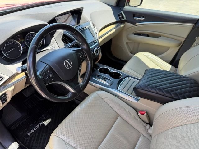Used 2020 Red Acura Technology image 12