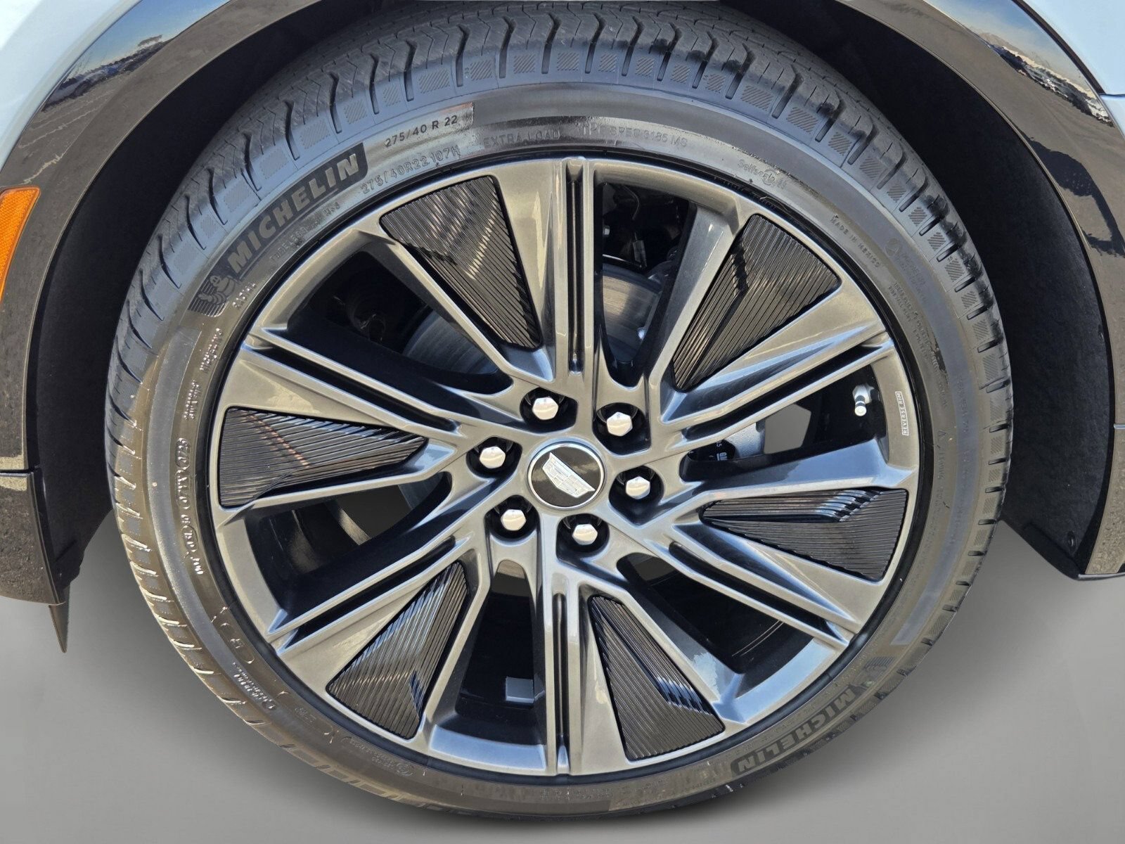 2026 Cadillac LYRIQ Signature Sport - Photo 9
