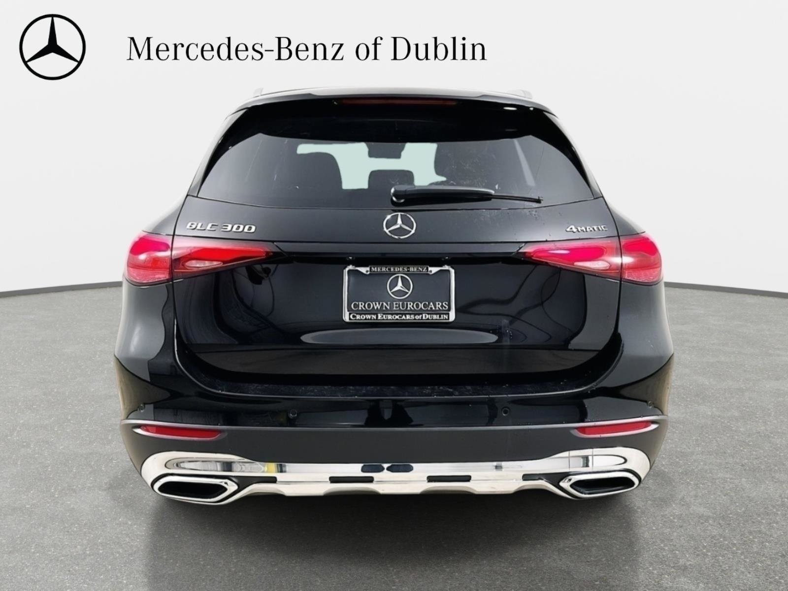 Used 2026  Mercedes-Benz GLC 300 image 6
