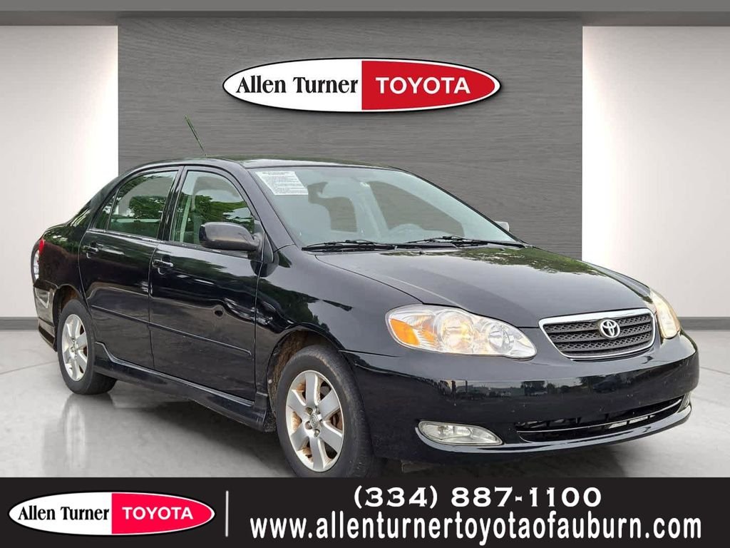 2005 Toyota Corolla S 4AT's photo