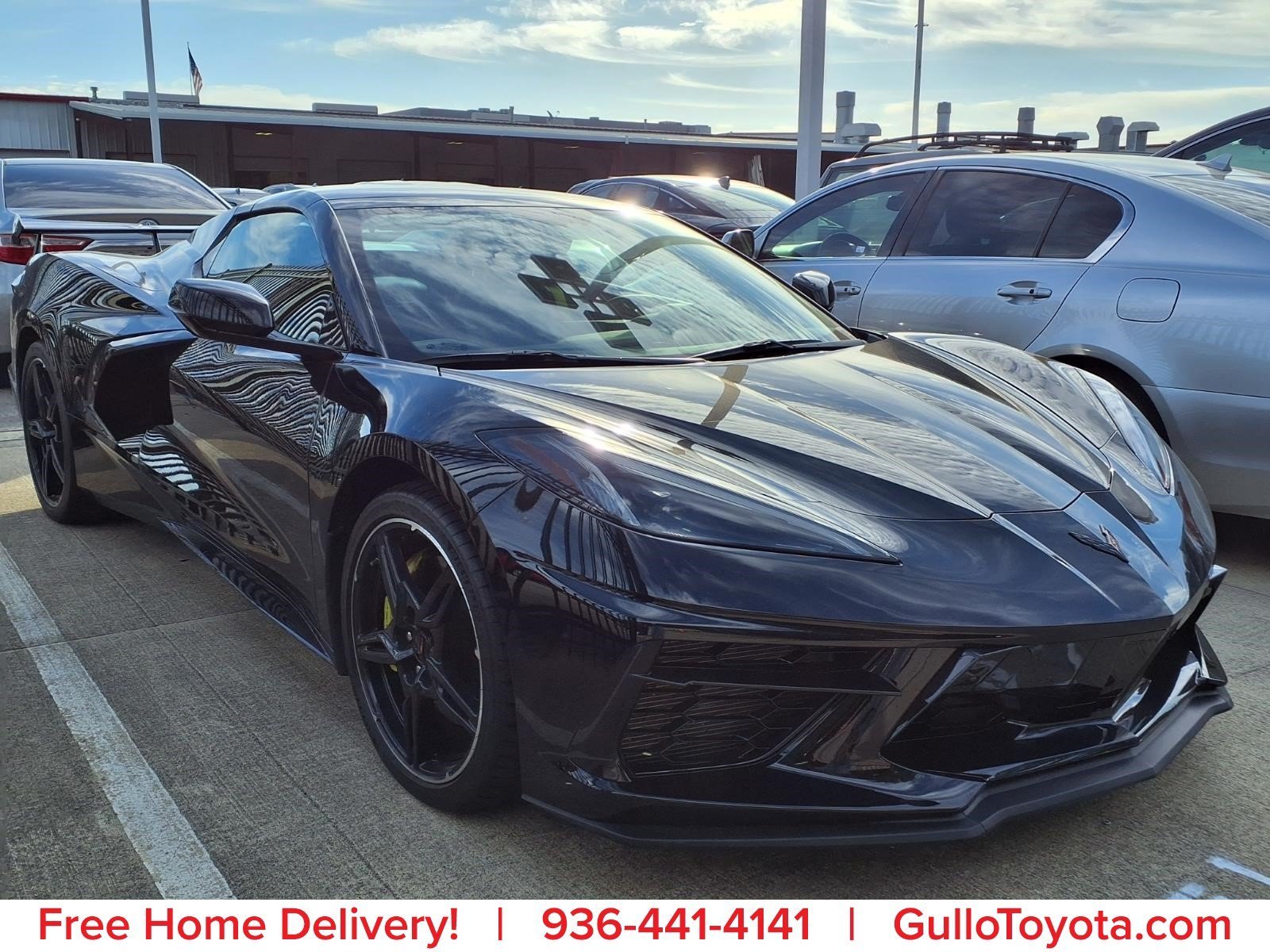 2022 Chevrolet Corvette