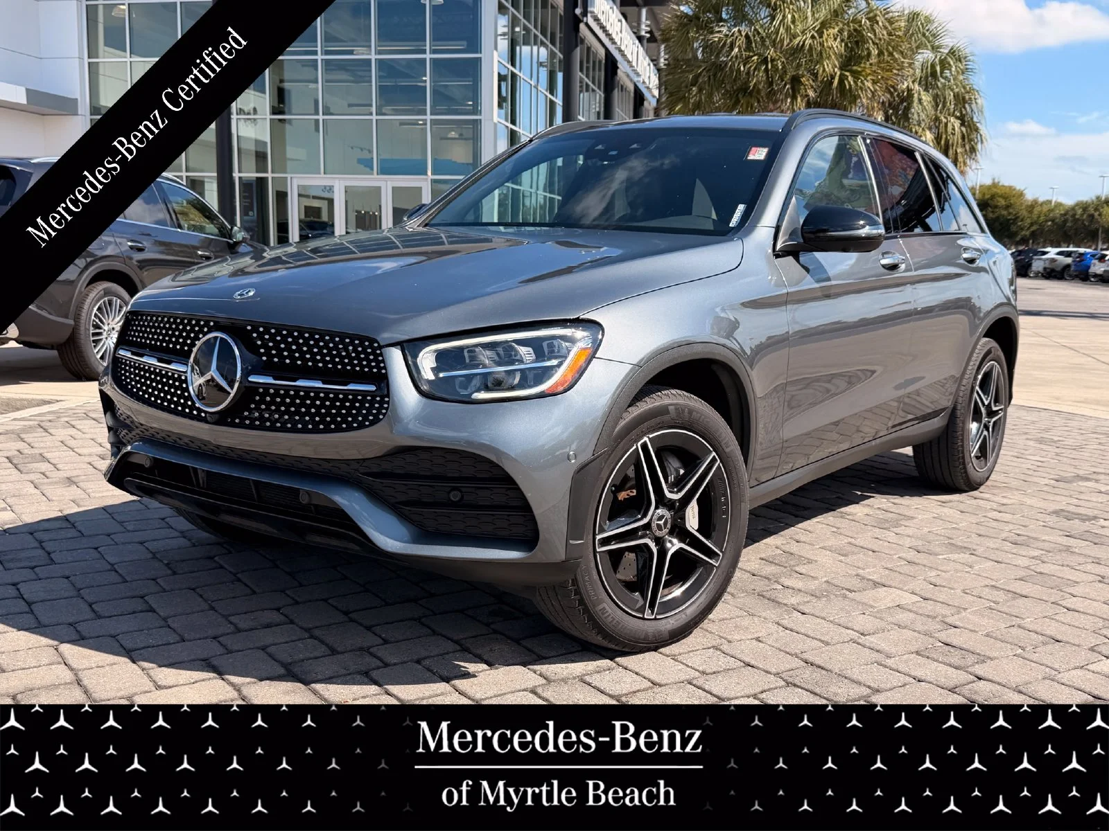 2022 Mercedes-Benz GLC
