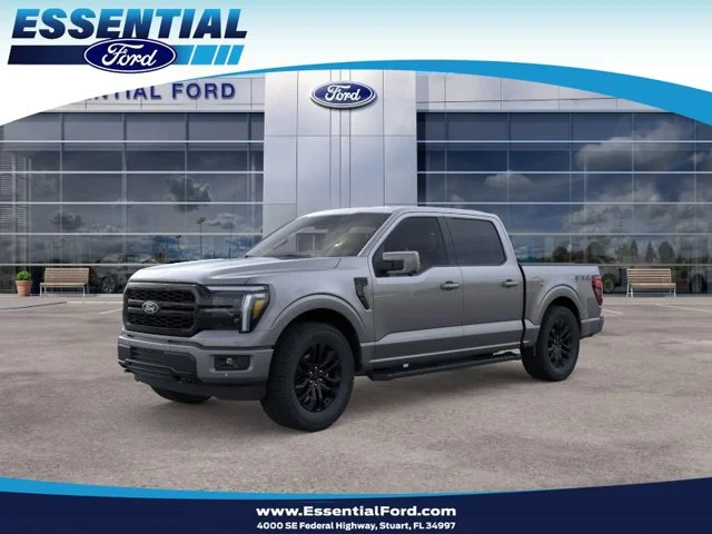 2026 Ford F-150 Lariat®