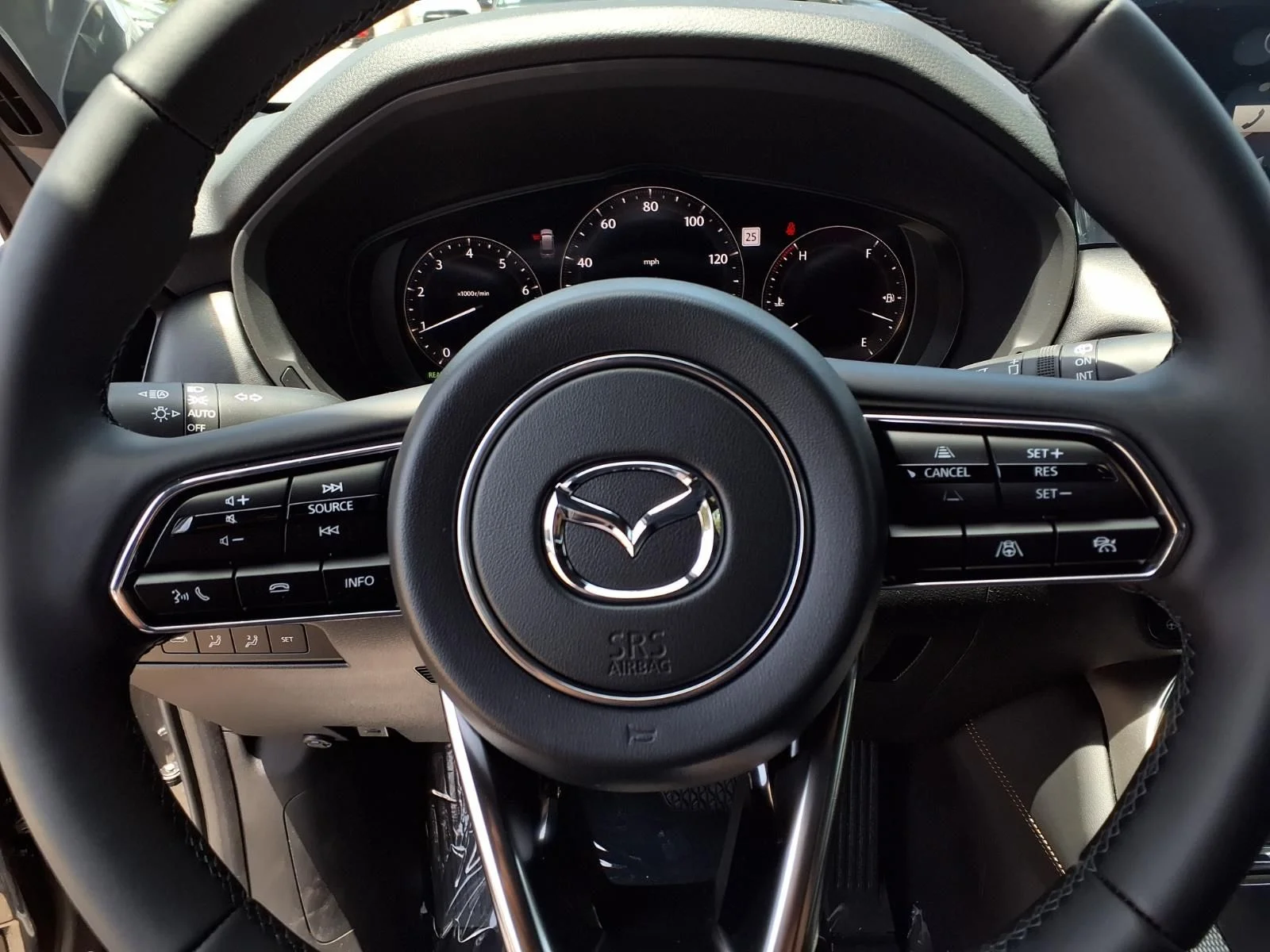 2026 Mazda CX-90 Premium Plus Package - Photo 10