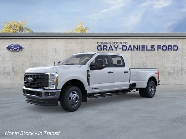 2026 Ford F-350 XL 4x4 Crew Cab 8' Box DRW's photo