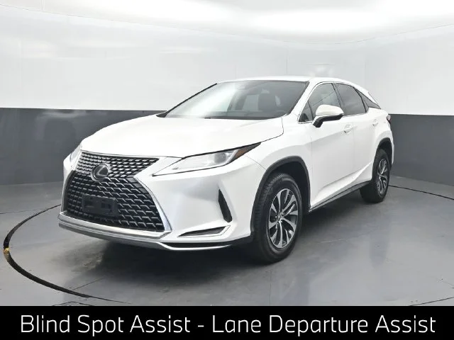 2022 Lexus RX 350