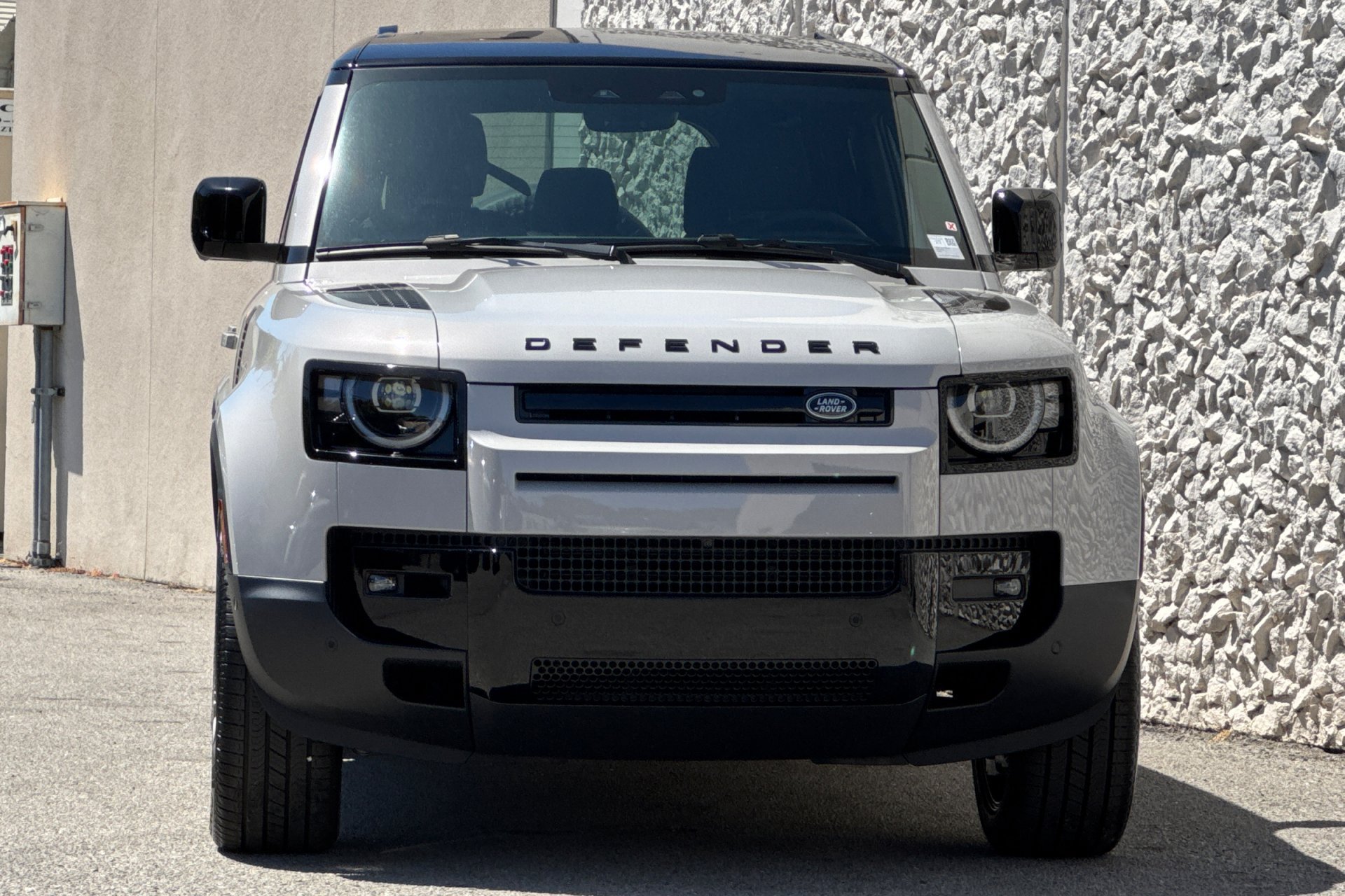 New 2026 Borasco Grey Land Rover S image 10