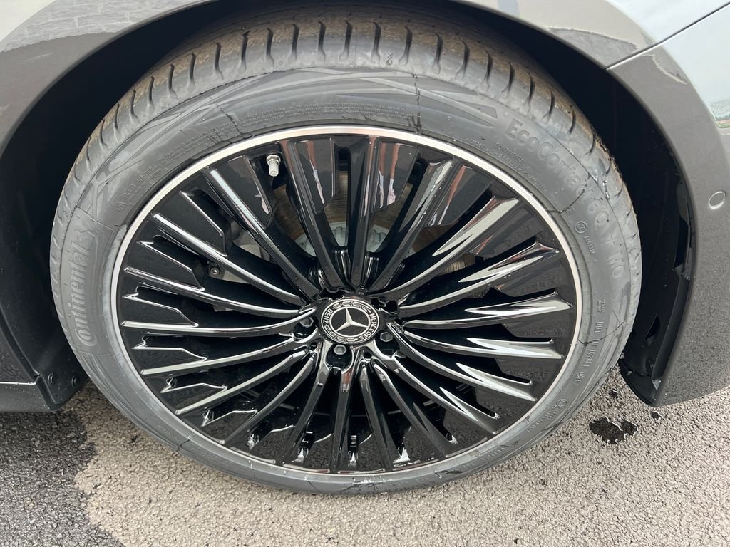 New 2026 Graphite Grey Metallic Mercedes-Benz E 350 image 36