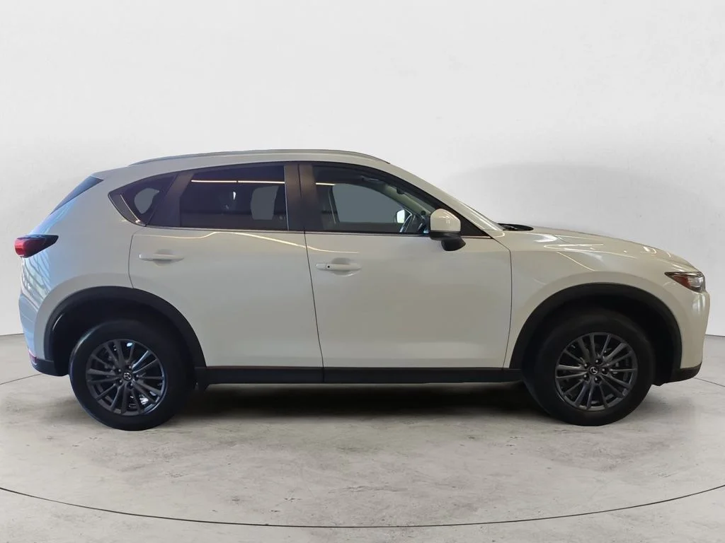 Used 2021 White Mazda Touring image 4