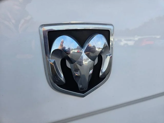 Used 2018 White Ram Tradesman image 17