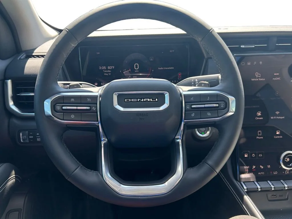 New 2026 Summit White GMC Denali image 17