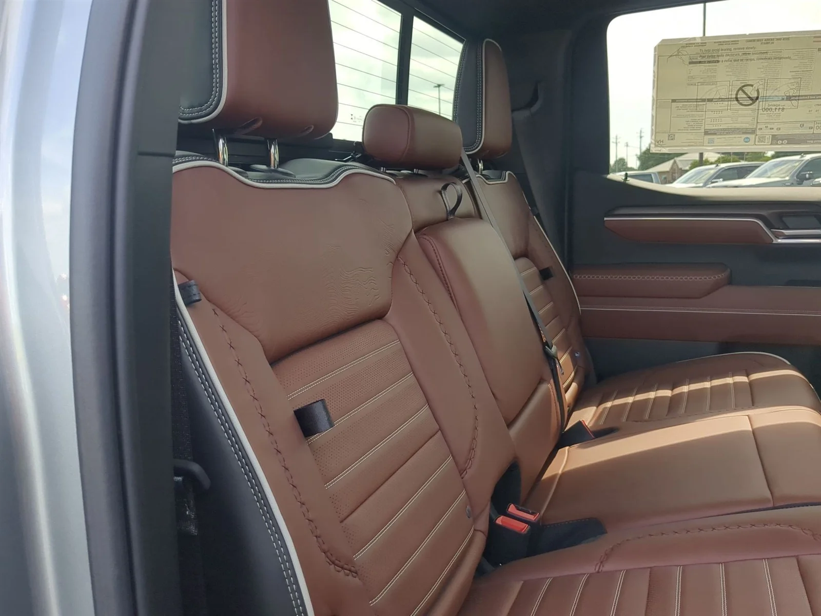 New 2026 Sterling Metallic GMC Denali Ultimate image 52