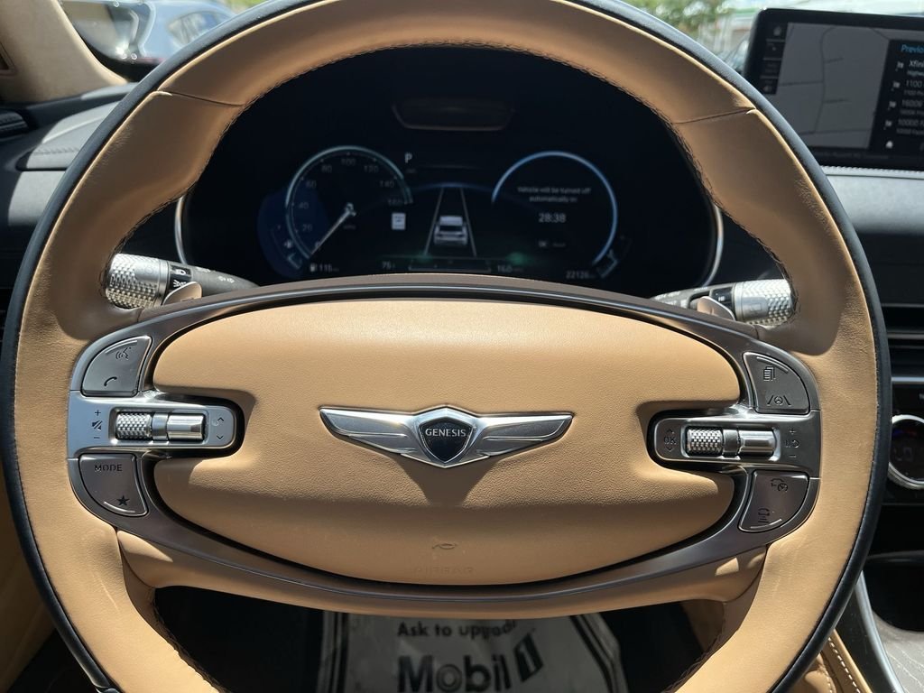Used 2024 White Genesis 3.5T Advanced image 14