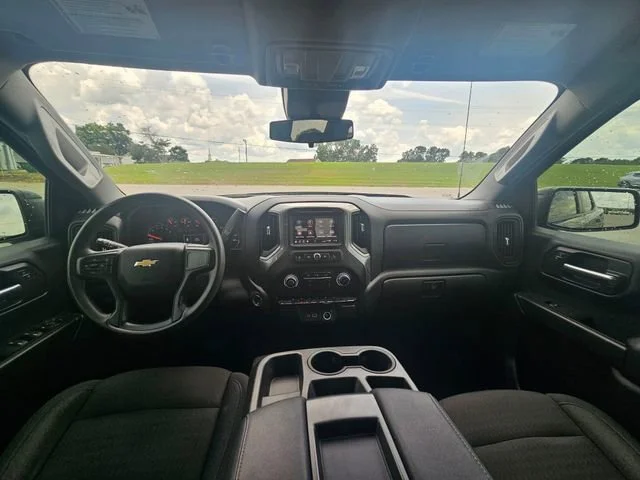 Used 2023 Dark Ash Metallic Chevrolet Custom image 12