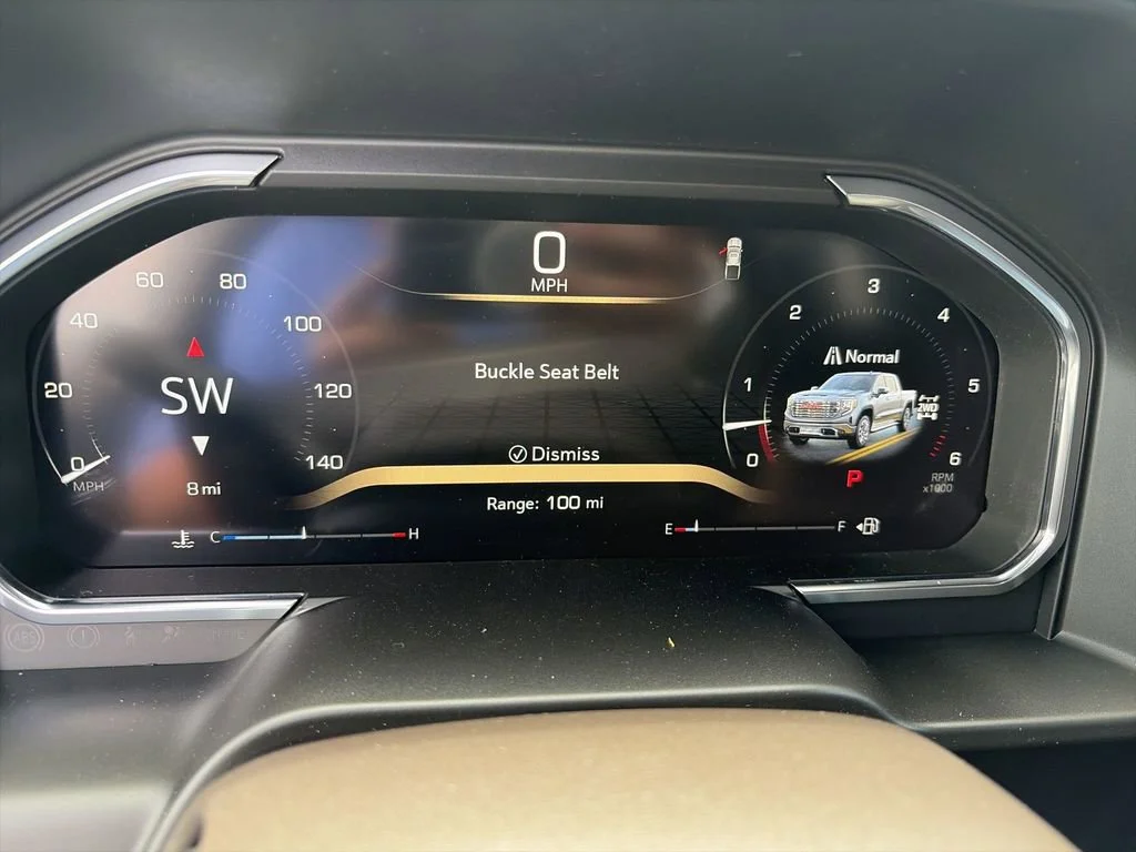 New 2026 Onyx Black GMC Denali image 21