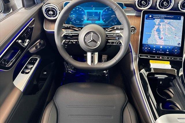 New 2026 Black Mercedes-Benz GLC 300 image 48