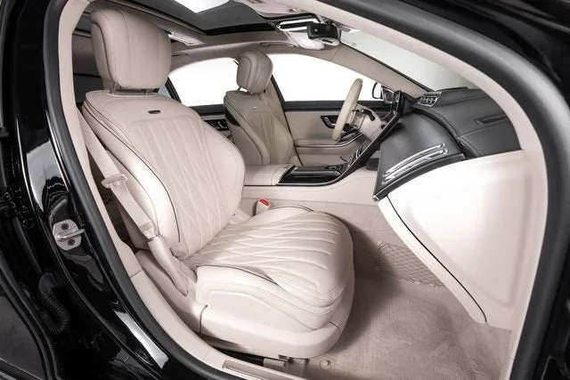 Used 2024 Black Mercedes-Benz S 63 E AMG® image 50