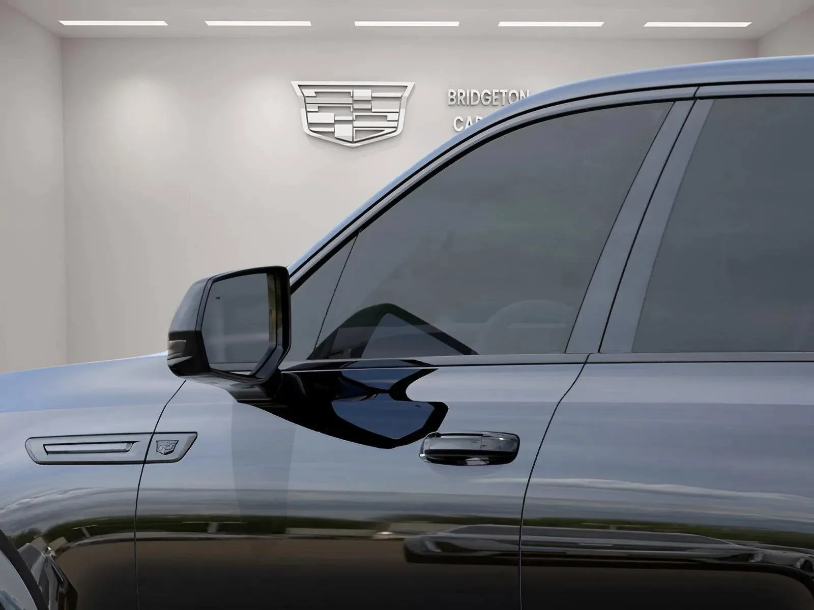 New 2025 Black Raven Cadillac Sport 2 image 90