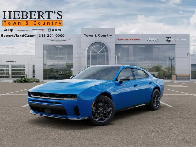2026 Dodge Charger R/T