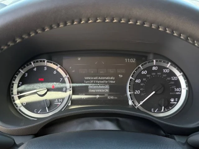 Used 2025 Gray Toyota XLE image 16