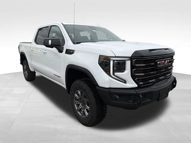 New 2026 White GMC AT4X image 1