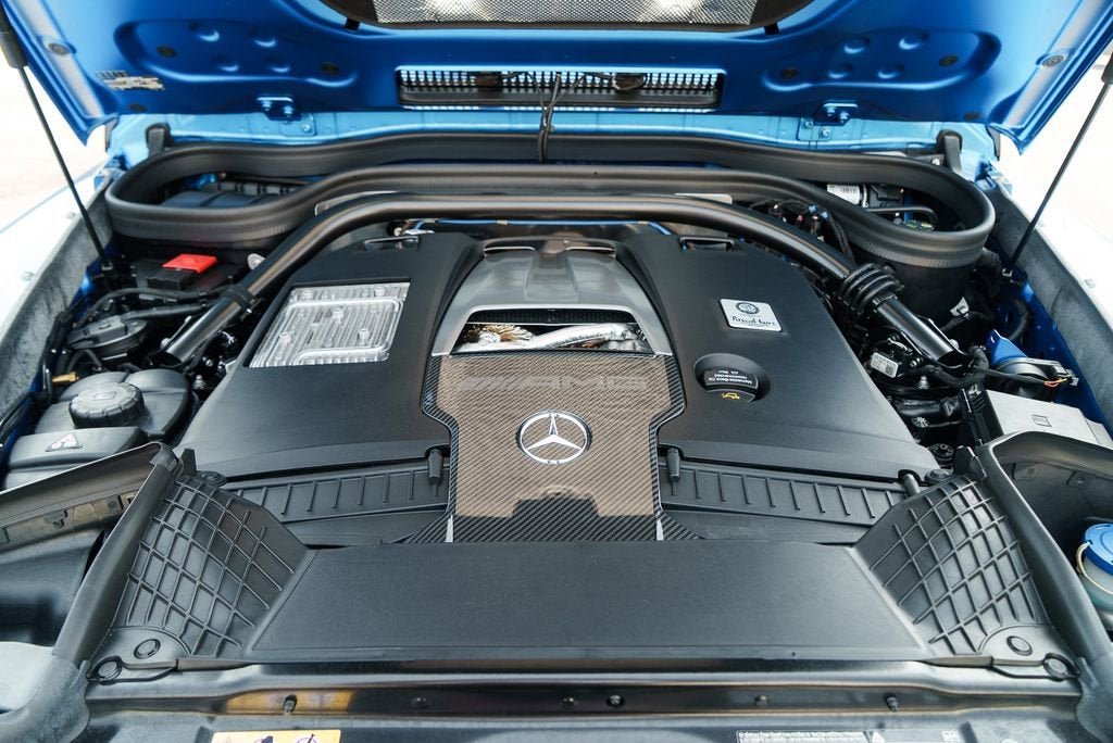 2023 Mercedes-Benz G-Class AMG G63 - Photo 64