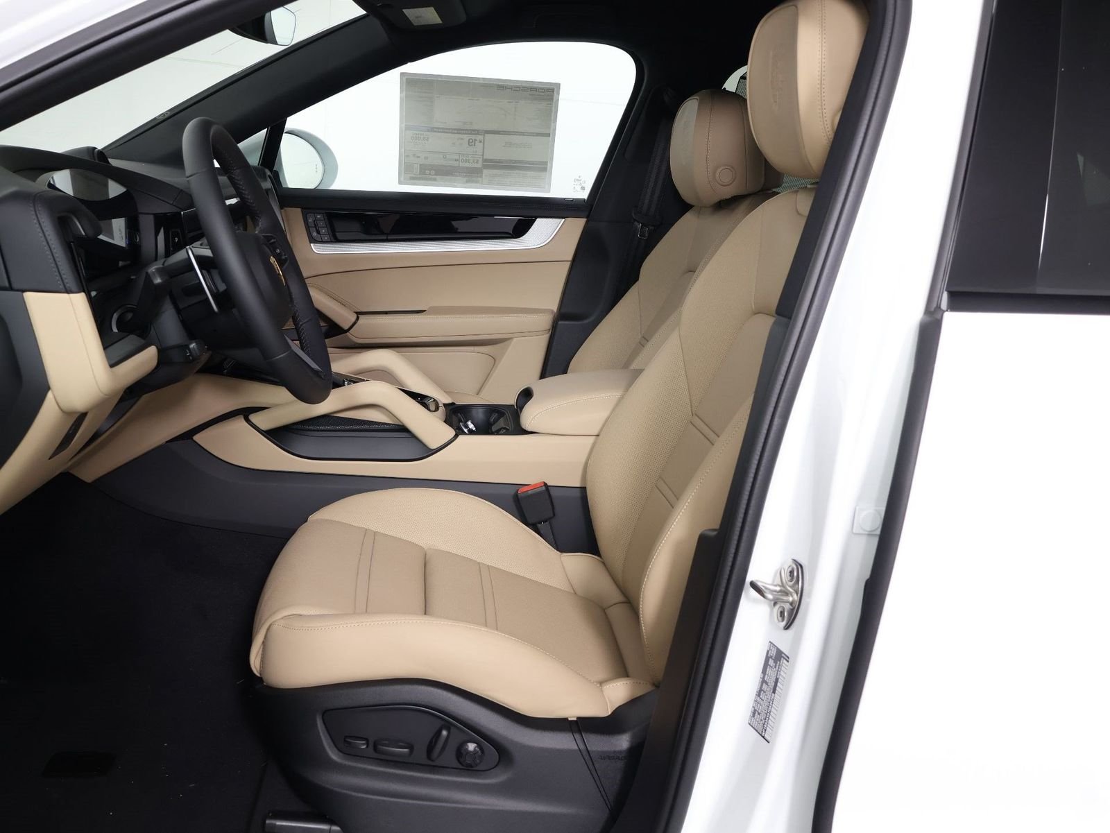 New 2026 White Porsche Coupe image 5