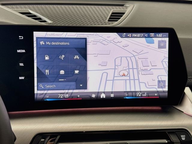 New 2026 White Metallic BMW xDrive28i image 13
